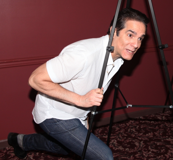 Photo Coverage: Sardi's Salutes THE MOTHERF**KER WITH THE HAT Cast - Complete Coverage! Image