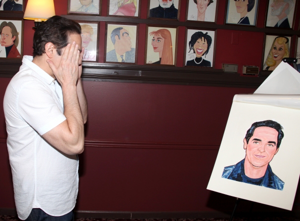 Photo Coverage: Sardi's Salutes THE MOTHERF**KER WITH THE HAT Cast - Complete Coverage! Image