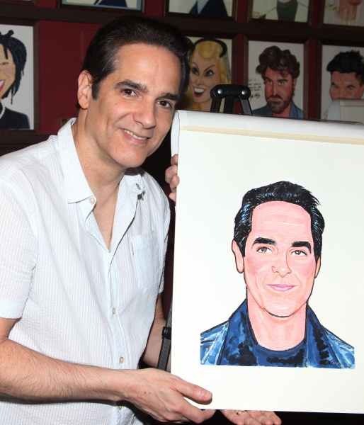 Photo Coverage: Sardi's Salutes THE MOTHERF**KER WITH THE HAT Cast - Complete Coverage! Image