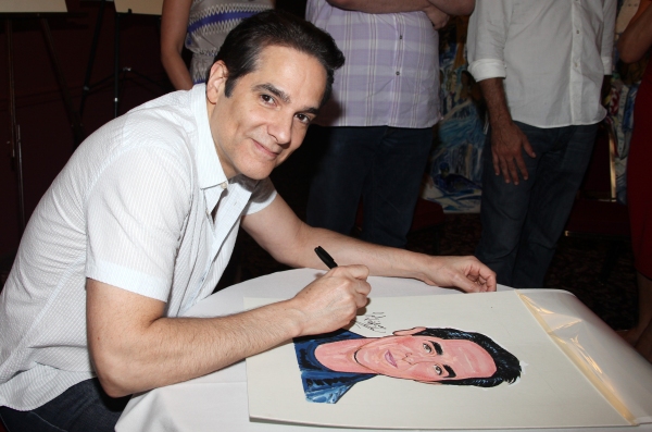 Photo Coverage: Sardi's Salutes THE MOTHERF**KER WITH THE HAT Cast - Complete Coverage! Image