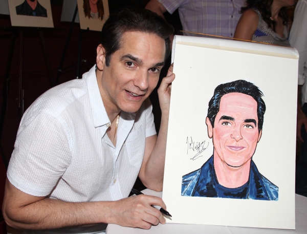 Photo Coverage: Sardi's Salutes THE MOTHERF**KER WITH THE HAT Cast - Complete Coverage! Image