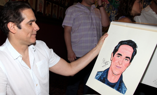 Photo Coverage: Sardi's Salutes THE MOTHERF**KER WITH THE HAT Cast - Complete Coverage! Image
