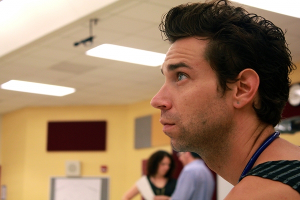 Photo Flash: In Rehearsal with Hangar Theatre's EVER SO HUMBLE Image