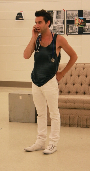 Photo Flash: In Rehearsal with Hangar Theatre's EVER SO HUMBLE Image