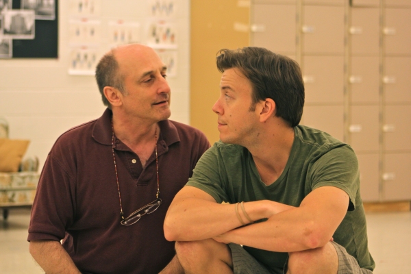 Photo Flash: In Rehearsal with Hangar Theatre's EVER SO HUMBLE Image