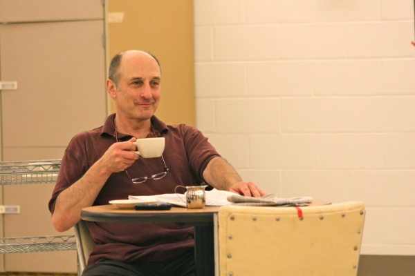 Photo Flash: In Rehearsal with Hangar Theatre's EVER SO HUMBLE Image