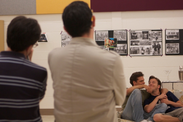 Photo Flash: In Rehearsal with Hangar Theatre's EVER SO HUMBLE Image