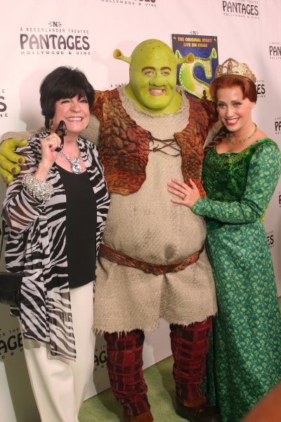 Photo Flash: SHREK Opens at Pantages Theatre! 