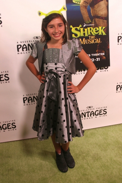 Photo Flash: SHREK Opens at Pantages Theatre! 