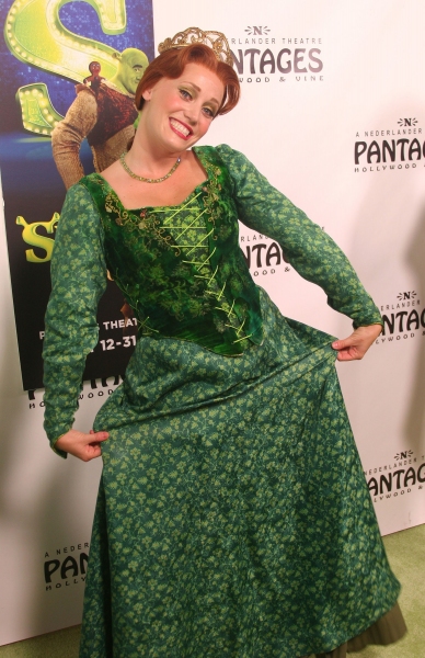 Photo Flash: SHREK Opens at Pantages Theatre! Image