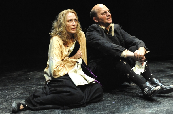 Jan Maxwell and Steven Dykes Photo