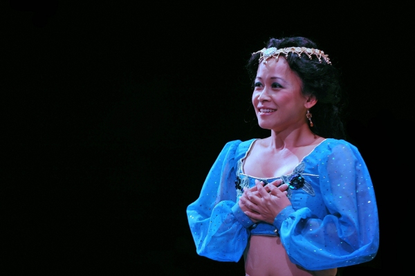 Photo Flash: Marriott Theatre's ALADDIN Image