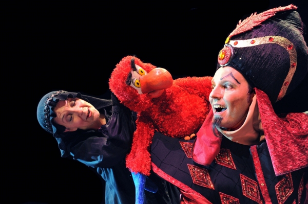 Photo Flash: Marriott Theatre's ALADDIN Image