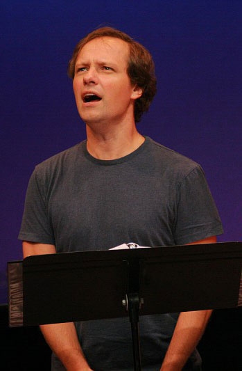 Photo Flash: OH, COWARD! in Rehearsal! Image