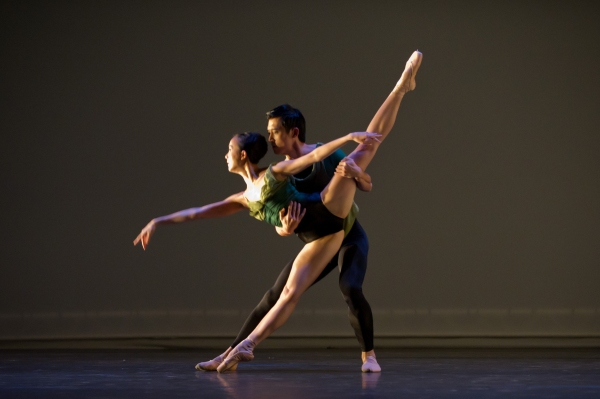 Photo Flash: Royal New Zealand Ballet Performs at Barbican  Image