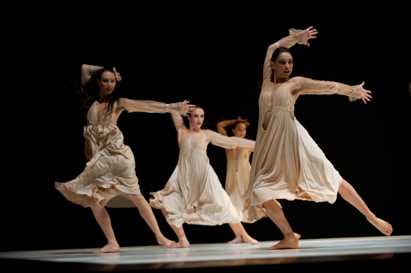 Photo Flash: Royal New Zealand Ballet Performs at Barbican  Image