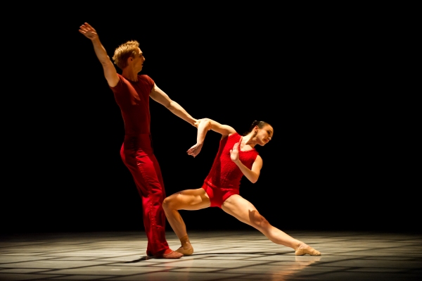 Photo Flash: Royal New Zealand Ballet Performs at Barbican  Image