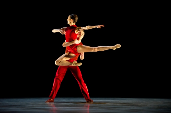 Photo Flash: Royal New Zealand Ballet Performs at Barbican  Image