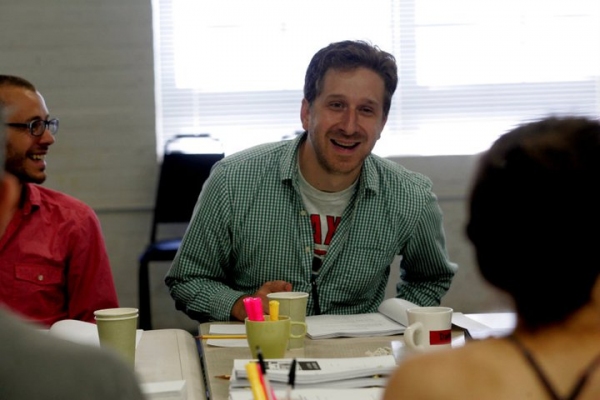 Photo Flash: In Rehearsal with Goodspeed's SAMANTHA BROWN Image