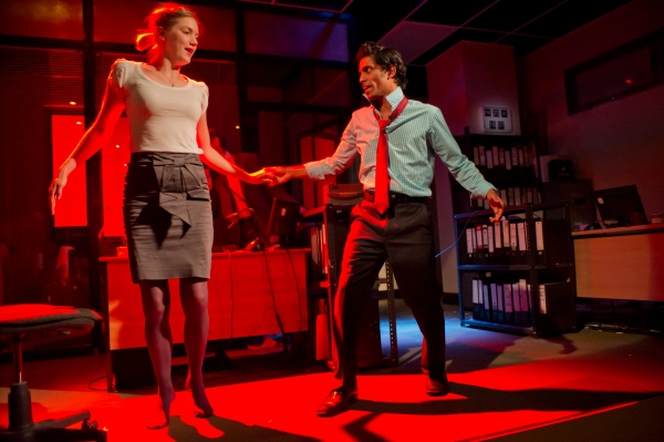 Photo Flash: MONGREL ISLAND at the Soho Theatre Image