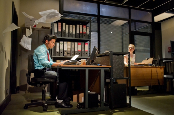 Photo Flash: MONGREL ISLAND at the Soho Theatre Image