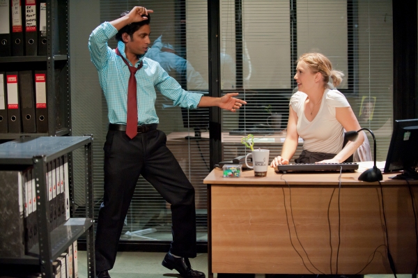 Photo Flash: MONGREL ISLAND at the Soho Theatre Image