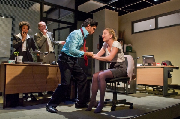 Photo Flash: MONGREL ISLAND at the Soho Theatre Image