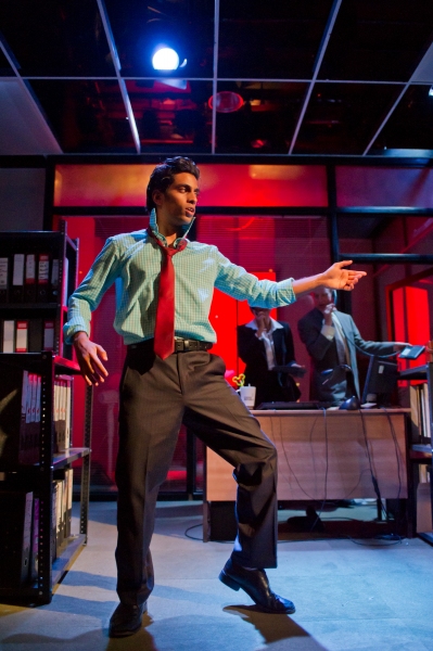 Photo Flash: MONGREL ISLAND at the Soho Theatre Image