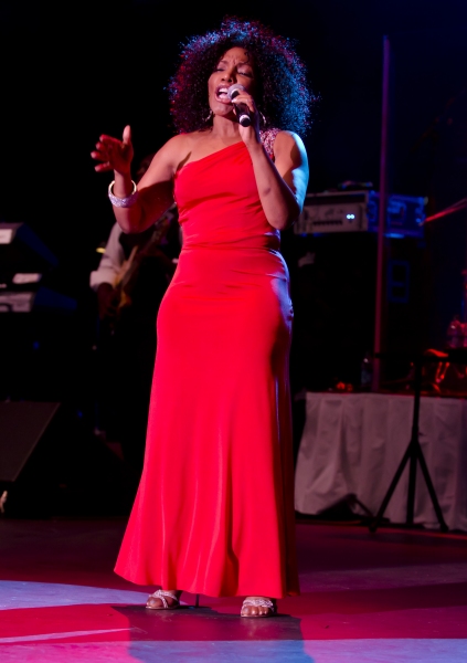Photo Flash: Stephanie Mills Live in Philadelphia Image