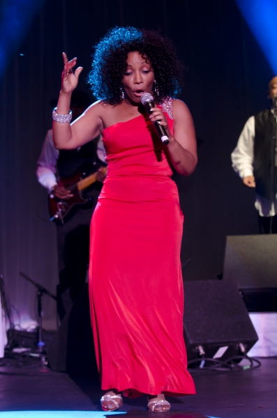 Photo Flash: Stephanie Mills Live in Philadelphia Image