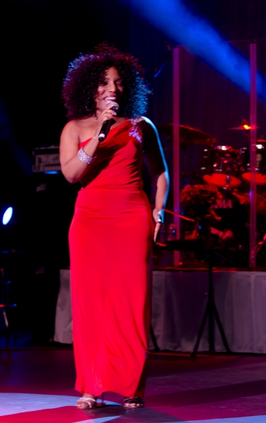 Photo Flash: Stephanie Mills Live in Philadelphia Image