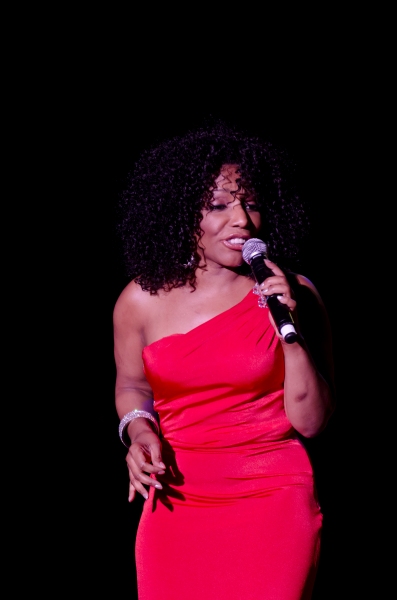 Photo Flash: Stephanie Mills Live in Philadelphia Image