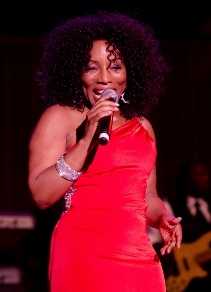 Photo Flash: Stephanie Mills Live in Philadelphia Image