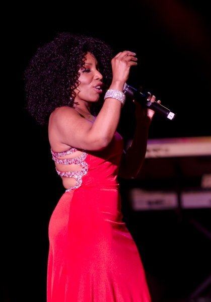 Photo Flash: Stephanie Mills Live in Philadelphia Image