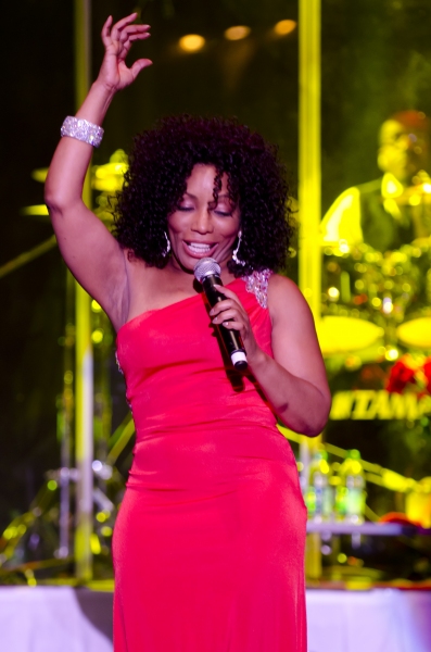 Photo Flash: Stephanie Mills Live in Philadelphia Image