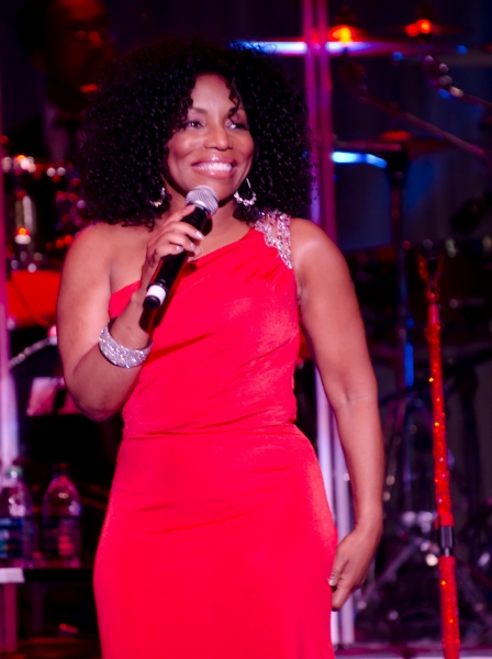 Photo Flash: Stephanie Mills Live in Philadelphia Image