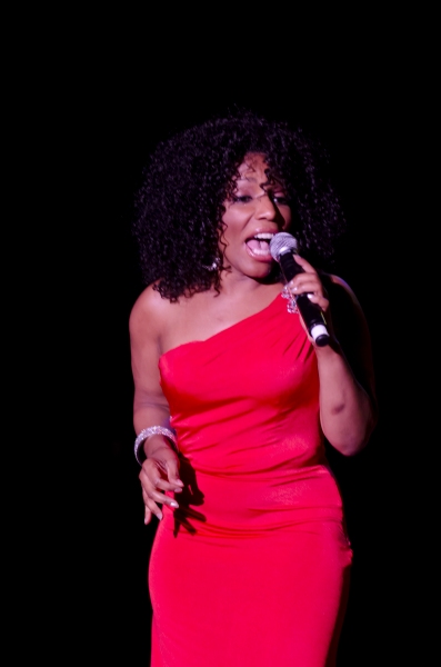 Photo Flash: Stephanie Mills Live in Philadelphia Image