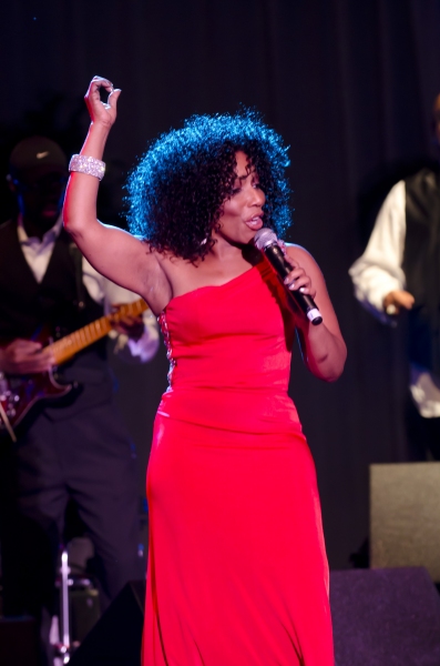 Photo Flash: Stephanie Mills Live in Philadelphia Image