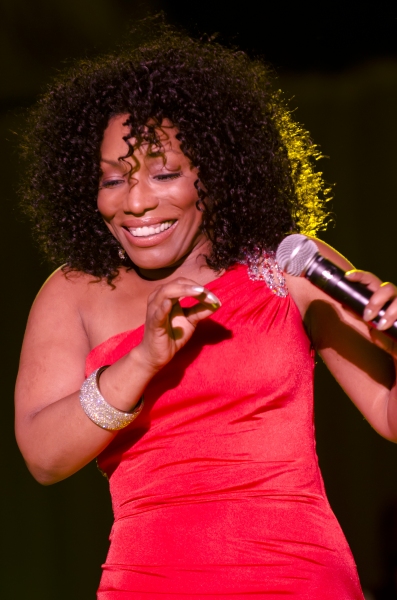 Photo Flash: Stephanie Mills Live in Philadelphia Image