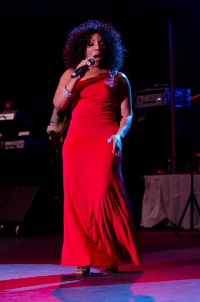 Photo Flash: Stephanie Mills Live in Philadelphia Image