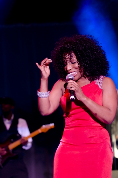 Photo Flash: Stephanie Mills Live in Philadelphia Image
