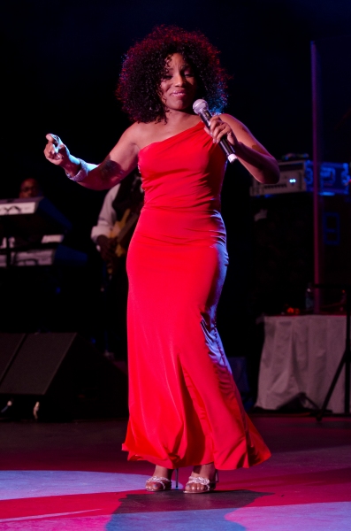 Photo Flash: Stephanie Mills Live in Philadelphia Image