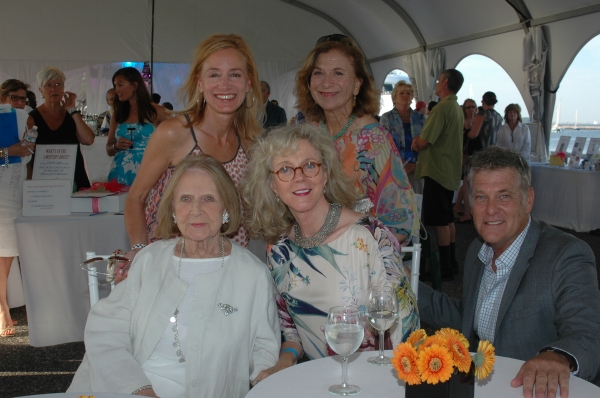 Photo Flash: Bay Street Theatre Celebrates ROCK THE DOCK Summer Gala Benefit Image
