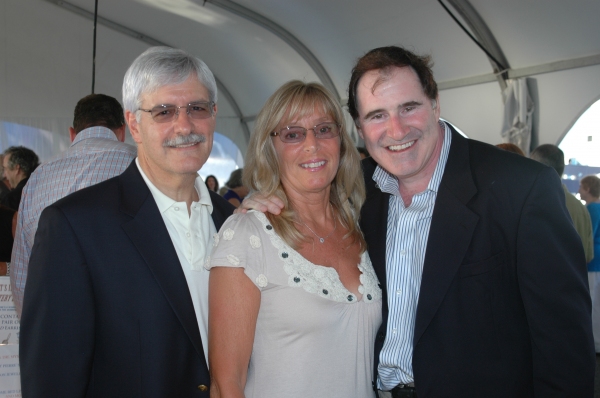 Photo Flash: Bay Street Theatre Celebrates ROCK THE DOCK Summer Gala Benefit Image