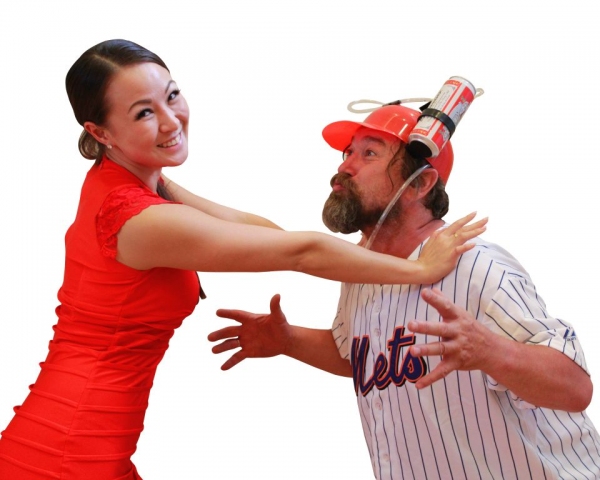 Photo Flash: LOVE, SEX, AND THE IRS Plays Beijing Playhouse Image