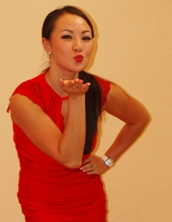  Jennifer Hsiung as Kate Photo