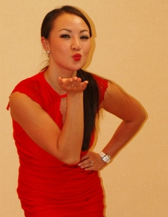 Photo Flash: LOVE, SEX, AND THE IRS Plays Beijing Playhouse Image