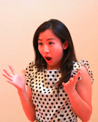 Photo Flash: LOVE, SEX, AND THE IRS Plays Beijing Playhouse Image