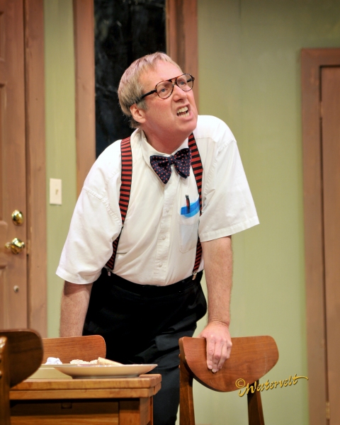 Photo Flash: The Wayside Theatre Presents THE NERD Image