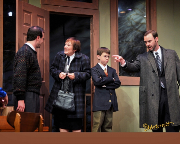 Photo Flash: The Wayside Theatre Presents THE NERD Image